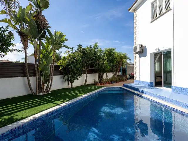 3-bedroom villa for sale, Επαρχία Αμμοχώστου — Φρέναρος