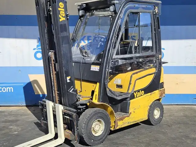 Yale forklifts glp16vx e2175 - d810b02270r - capacity 1600kg, Επαρχία Λεμεσού — Ύψωνας