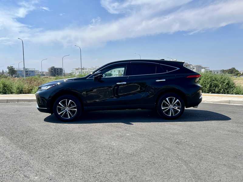 2024 Toyota Harrier 2,5L 2024 Cyprus