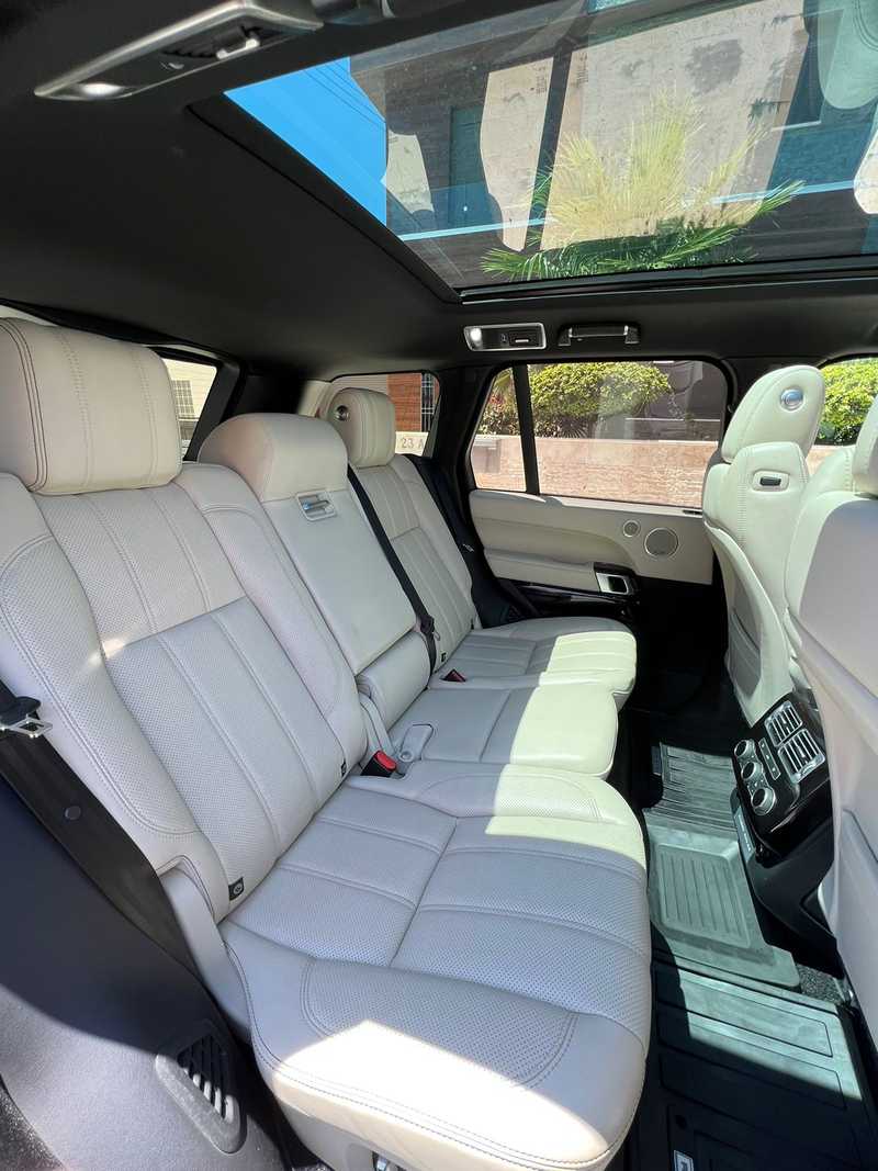 2017 Land Rover Range Rover Vogue 3,0L 2017 Cyprus