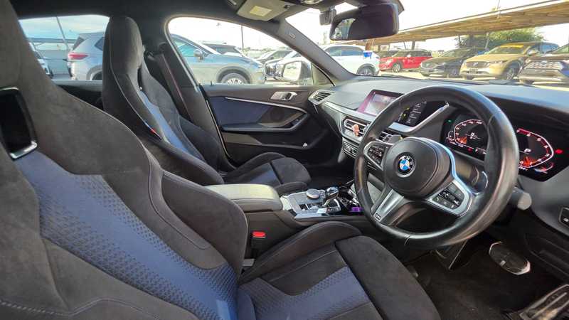 2020 BMW M235 2,0L 2020 Cyprus