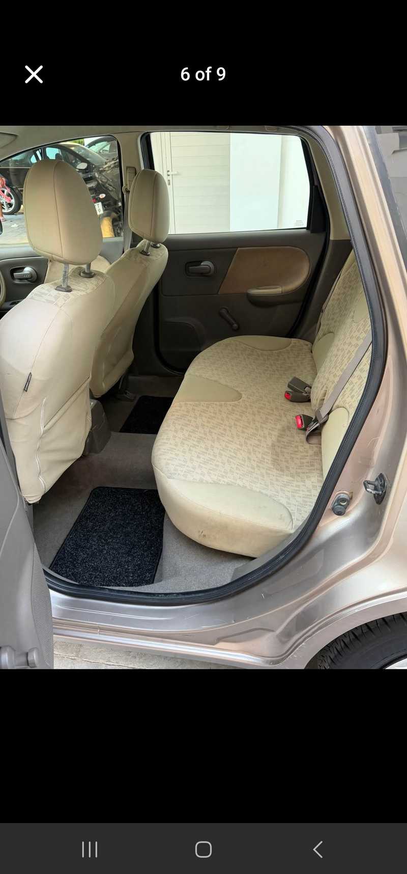 2009 Nissan Note 1,4L 2009 Cyprus