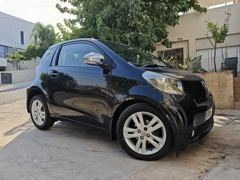 Toyota IQ 1,3L 2012