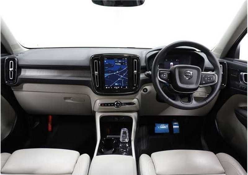 2023 Volvo XC40 2,0L 2023 Cyprus