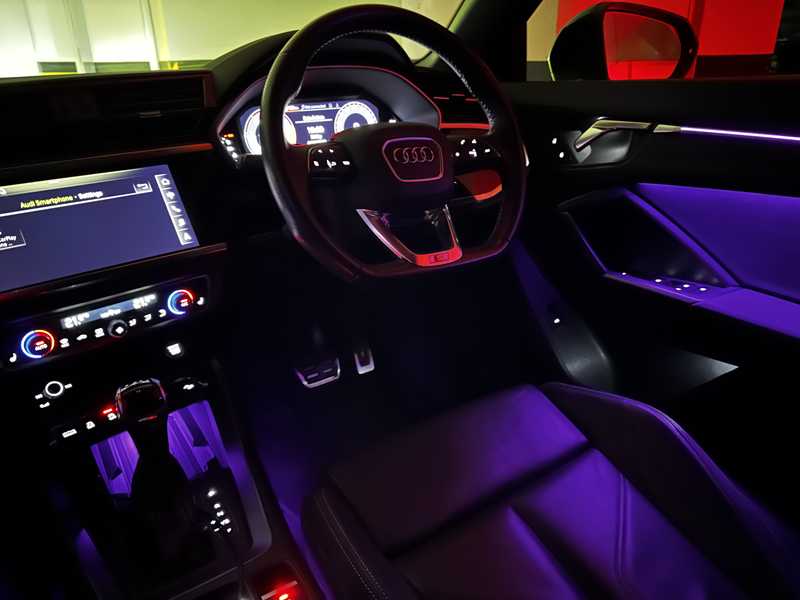 2020 Audi Q3 2,0L 2020 Cyprus