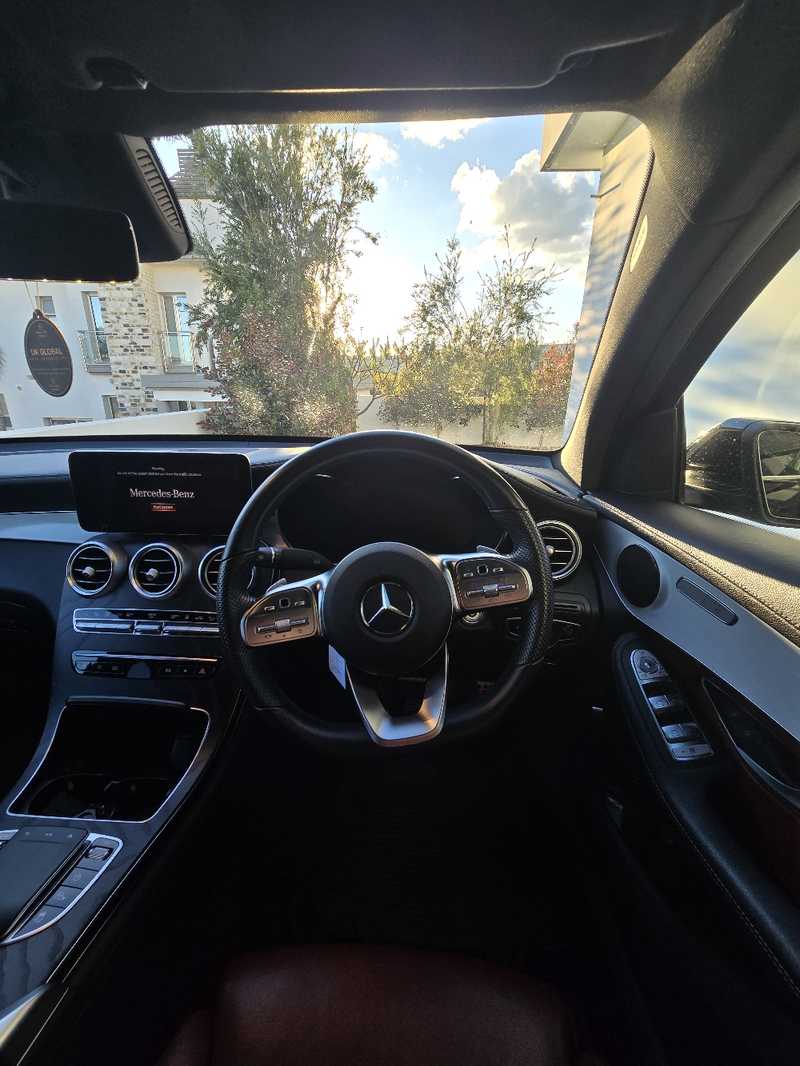 2021 Mercedes-Benz CLC-Class 2,0L 2021 Cyprus