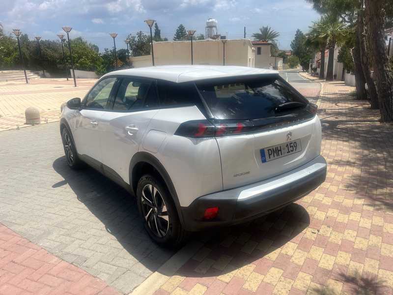 2021 Peugeot 2008 1,2L 2021 Cyprus