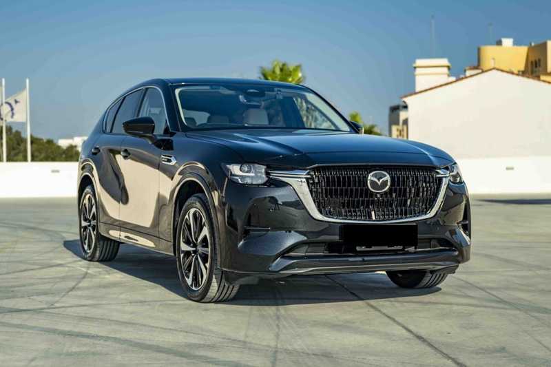 2023 Mazda CX-60 3,3L 2023 Cyprus