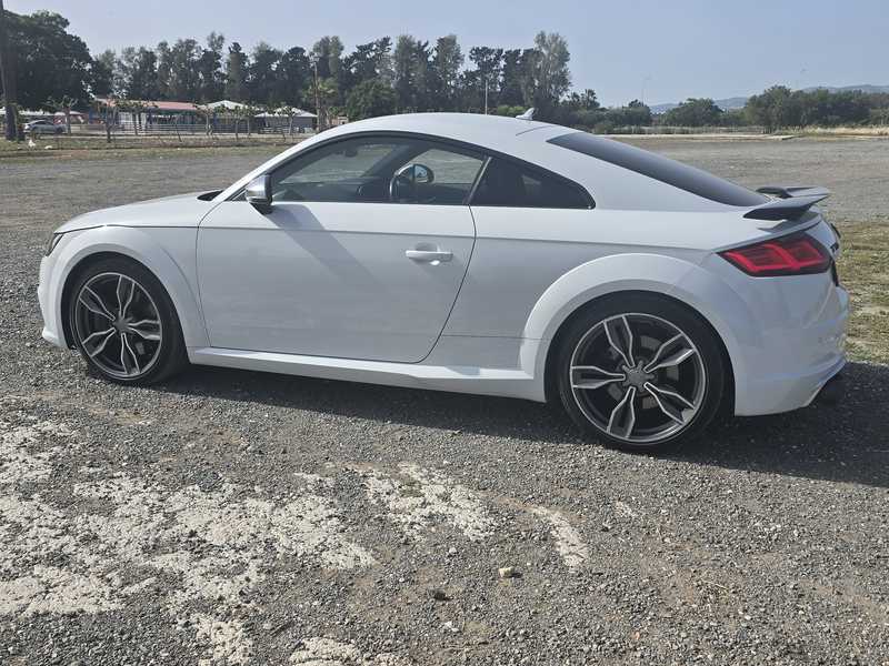 2016 Audi TTS 2,0L 2016 Cyprus