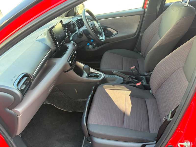 2023 Toyota Yaris 1,5L 2023 Cyprus