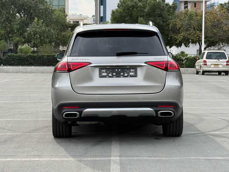 2022 Mercedes-Benz GLE-Class 2,0L 2022 Cyprus