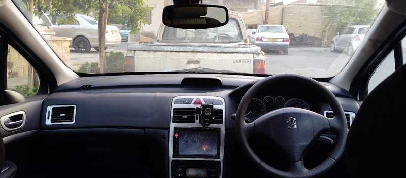 Peugeot 307 1,4L 2005