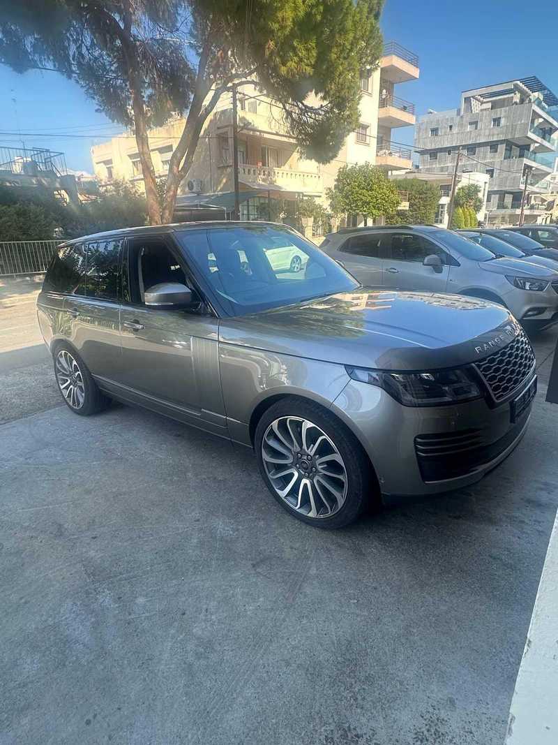 2021 Land Rover Range Rover Vogue 3,0L 2021 Cyprus