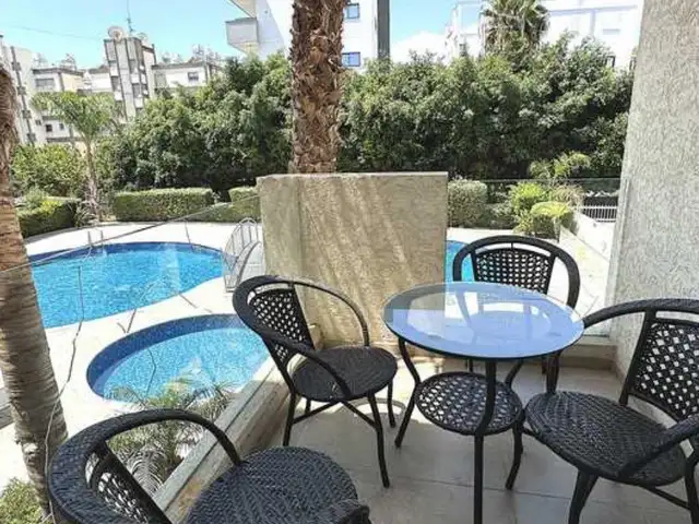  3-bedroom apartment to rent, Επαρχία Λεμεσού — Γερμασόγεια Τουριστική Περιοχή