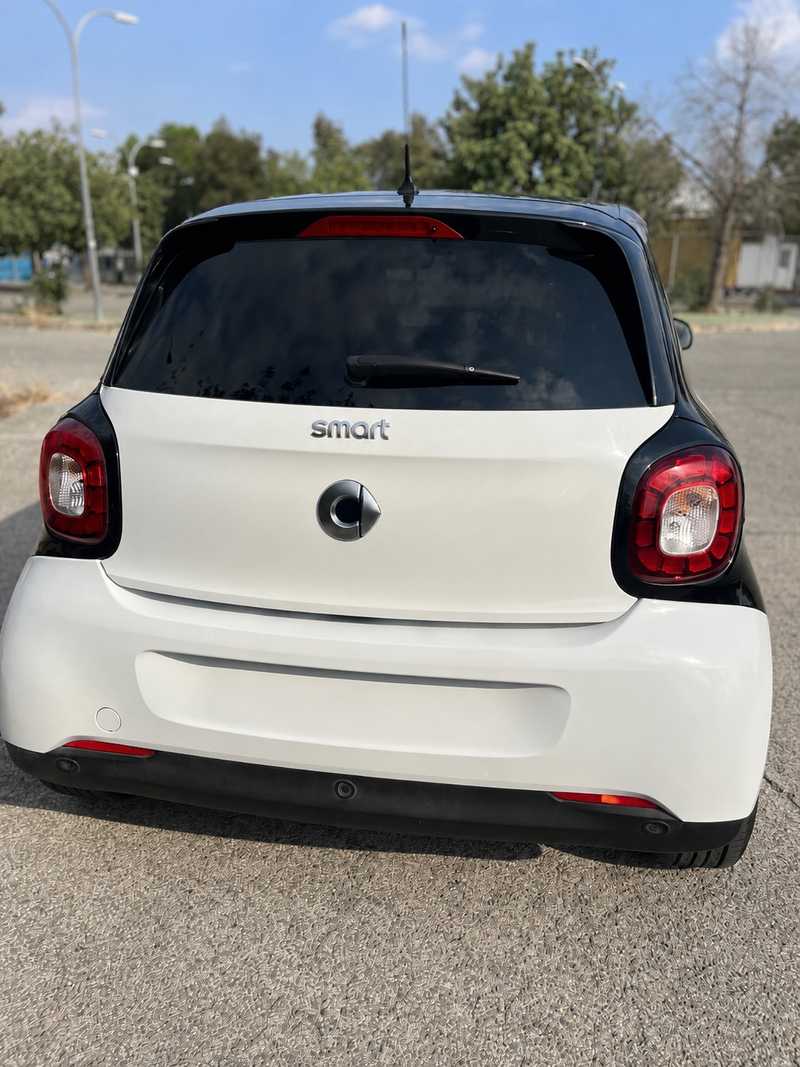 2017 Smart Forfour 1,0L 2017 Cyprus