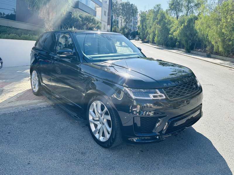 Land Rover Range Rover Sport 3,0L 2019