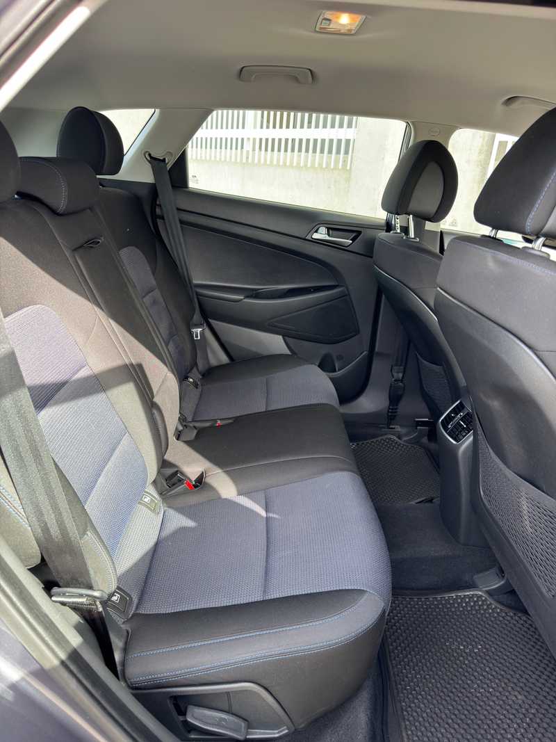 2015 Hyundai Tucson 1,7L 2015 Cyprus
