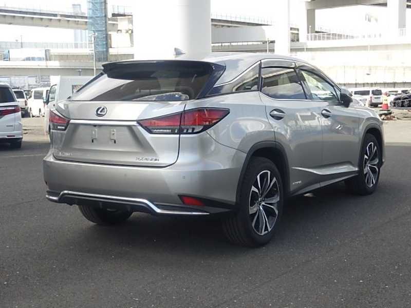 2022 Lexus RX 3,5L 2022 Cyprus