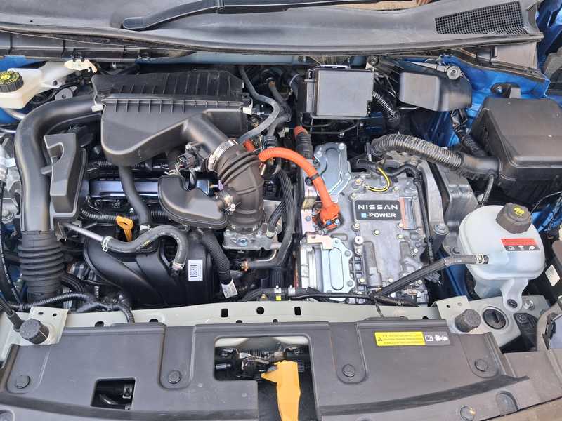 2021 Nissan Note e-Power 1,2L 2021 Cyprus