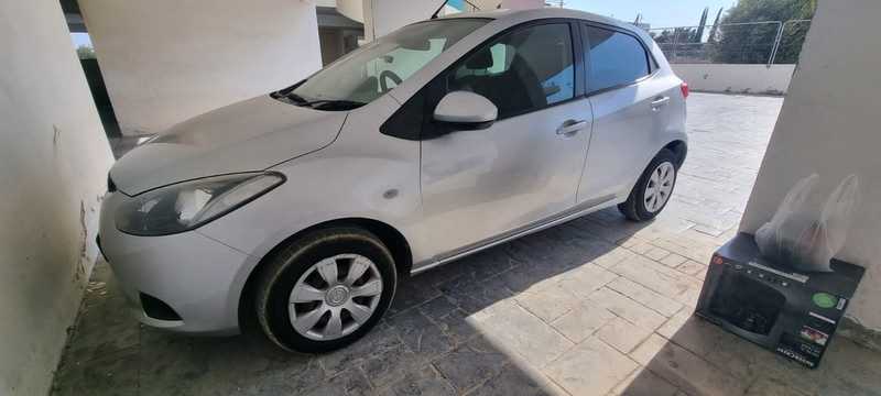 2011 Mazda 2 1,3L 2011 Cyprus