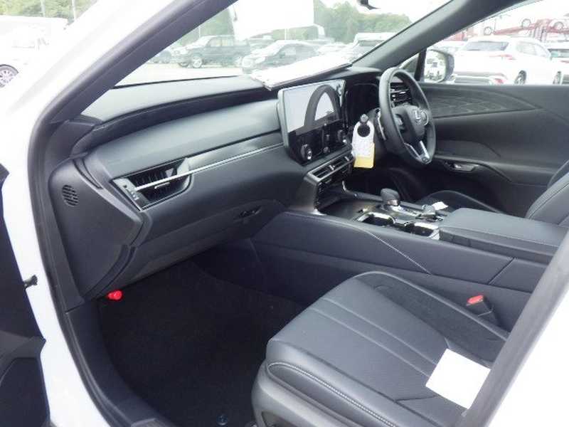 2025 Lexus RX 2,5L 2025 Cyprus