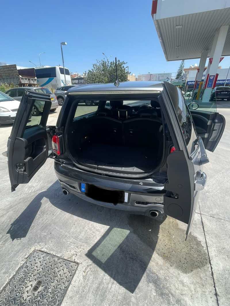 2007 Mini Clubman 1,6L 2007 Cyprus