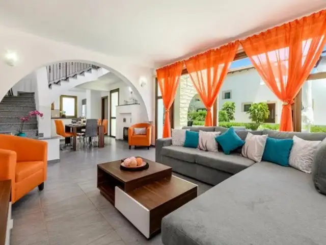 3-bedroom villa to rent, Famagusta — Agia Thekla - 3