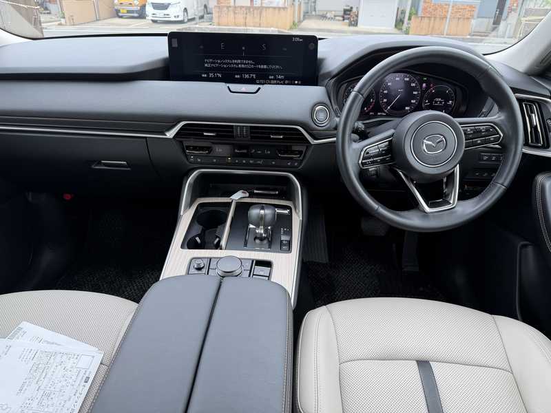 2023 Mazda CX-60 3,3L 2023 Cyprus