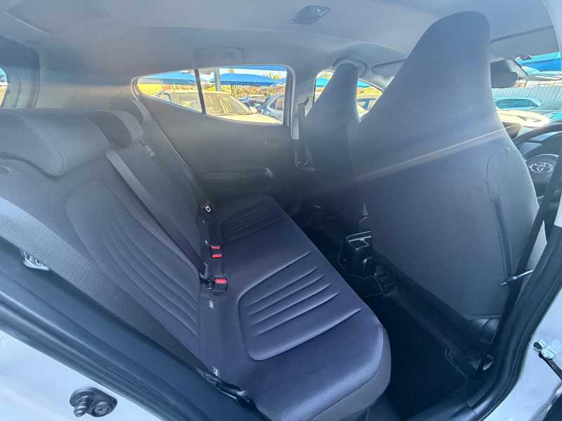 2021 Toyota Aqua 1,5L 2021 Cyprus