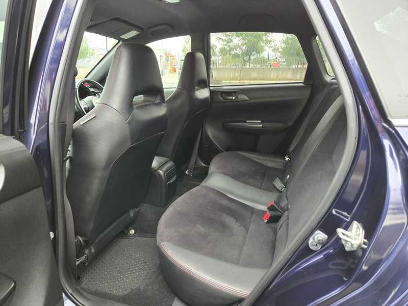 2011 Subaru WRX 2,5L 2011 Cyprus