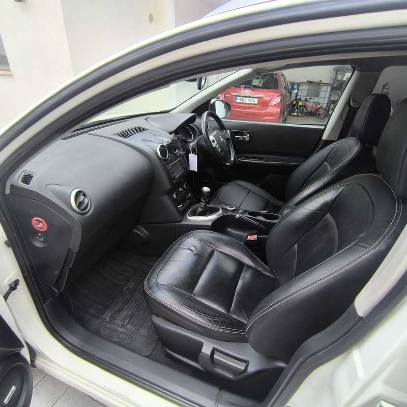 2012 Nissan Qashqai 1,6L 2012 Cyprus