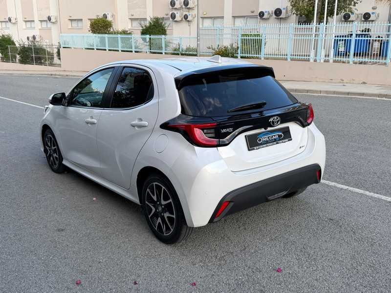 2024 Toyota Yaris 1,5L 2024 Cyprus