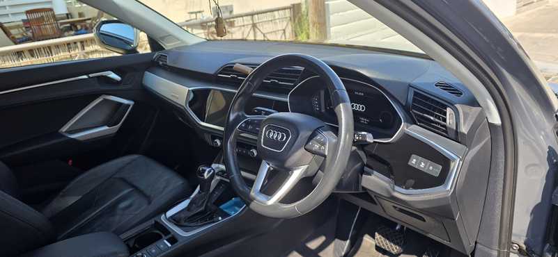 2023 Audi Q3 1,5L 2023 Cyprus