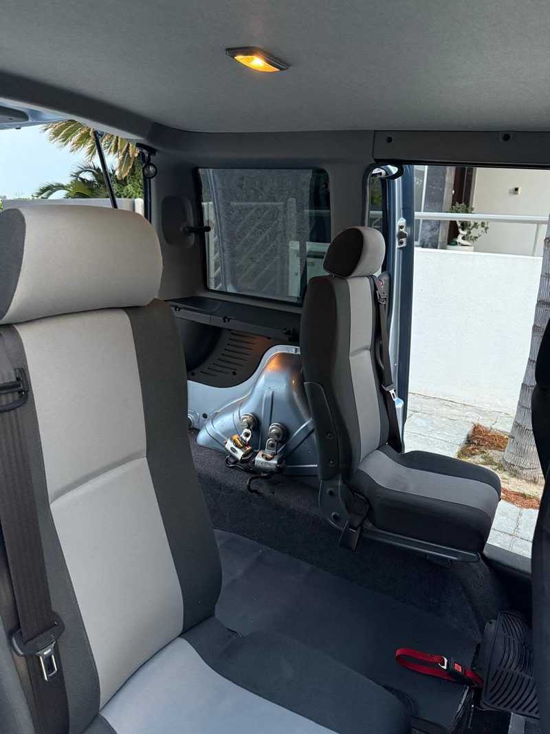 2008 Fiat Doblo 1,4L 2008 Cyprus