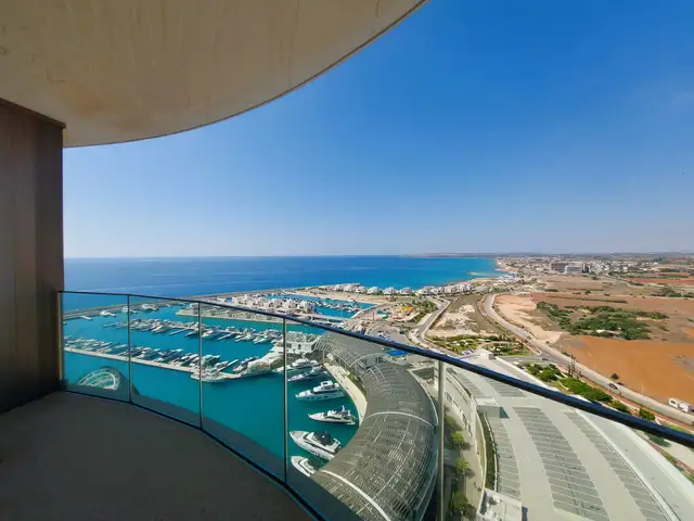 2-bedroom apartment for sale, Επαρχία Αμμοχώστου — Αγία Νάπα