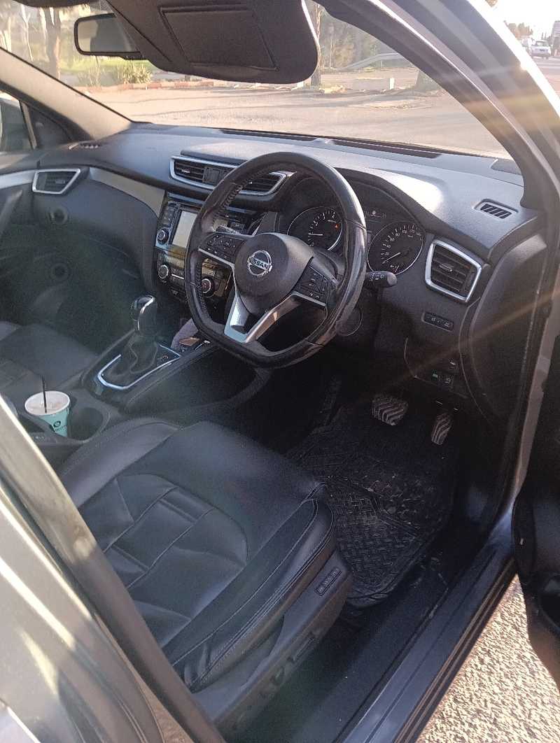 2018 Nissan Qashqai 1,2L 2018 Cyprus