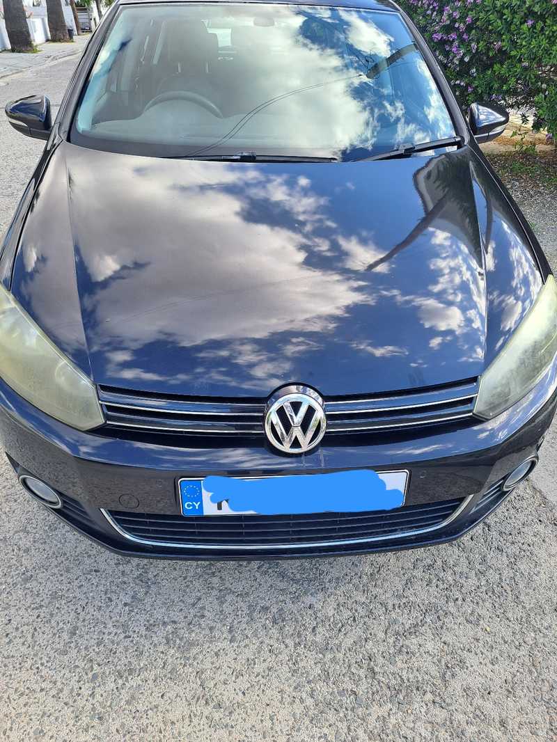 2010 Volkswagen Golf 1,4L 2010 Cyprus