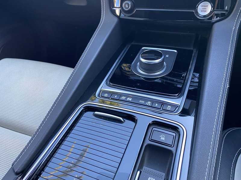 2018 Jaguar F-Pace 2,0L 2018 Cyprus
