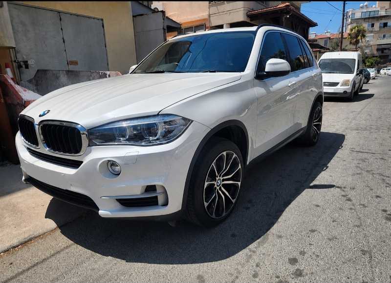 2014 BMW X5 2,0L 2014 Cyprus