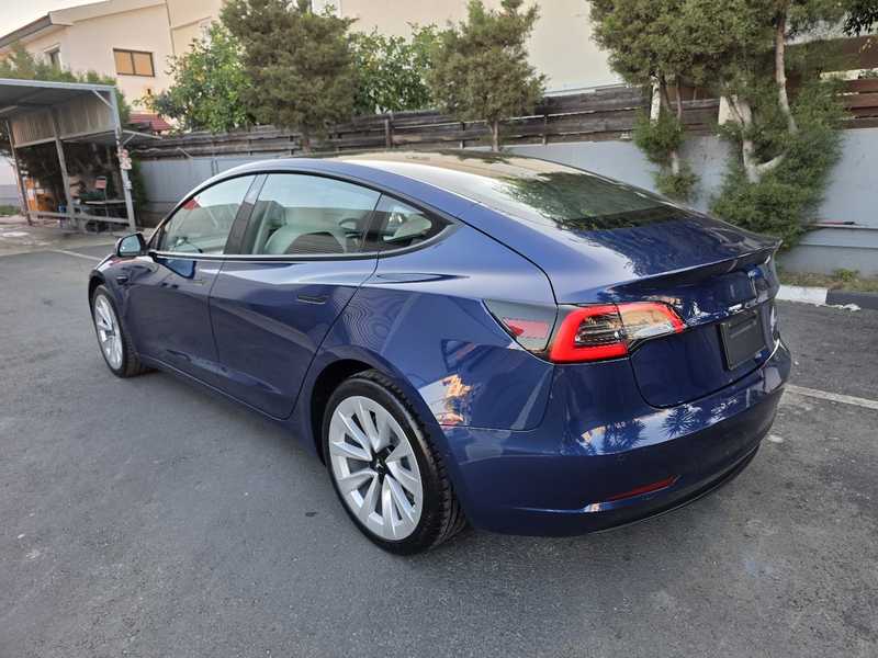 2021 Tesla Model 3 Electric 2021 Cyprus