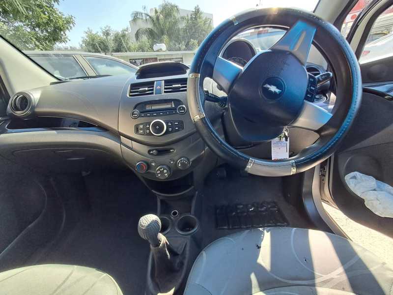 2011 Chevrolet Spark 1,0L 2011 Cyprus