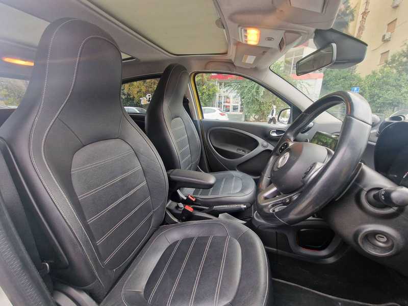 2019 Smart Forfour 0,9L 2019 Cyprus