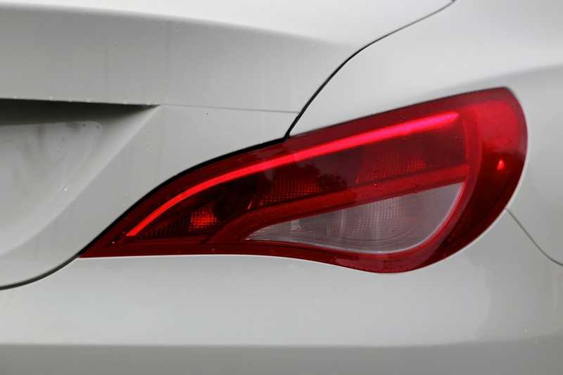 2014 Mercedes-Benz CLA-Class 1,6L 2014 Cyprus