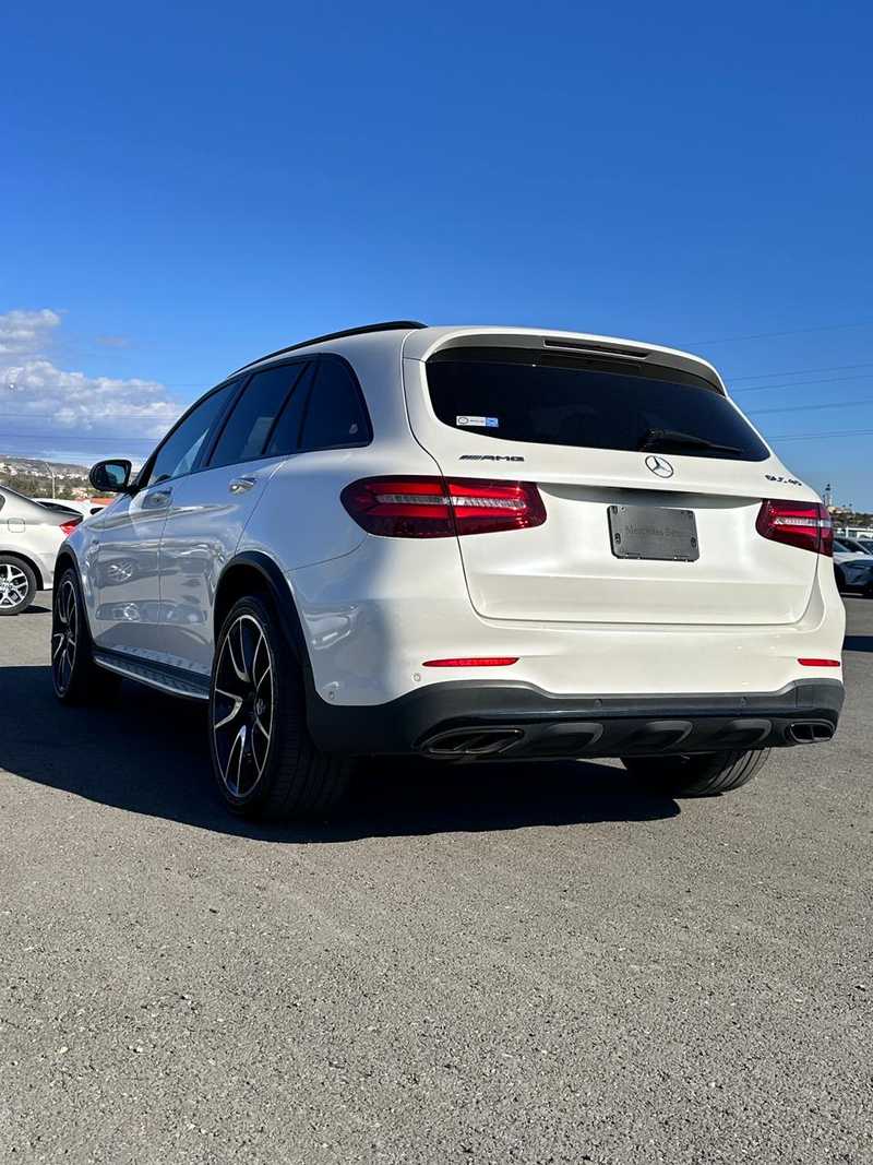 2020 Mercedes-Benz GLC-Class AMG 3,0L 2020 Cyprus