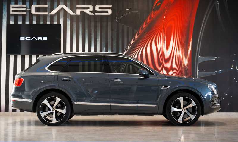 2020 Bentley Bentayga 4,0L 2020 Cyprus