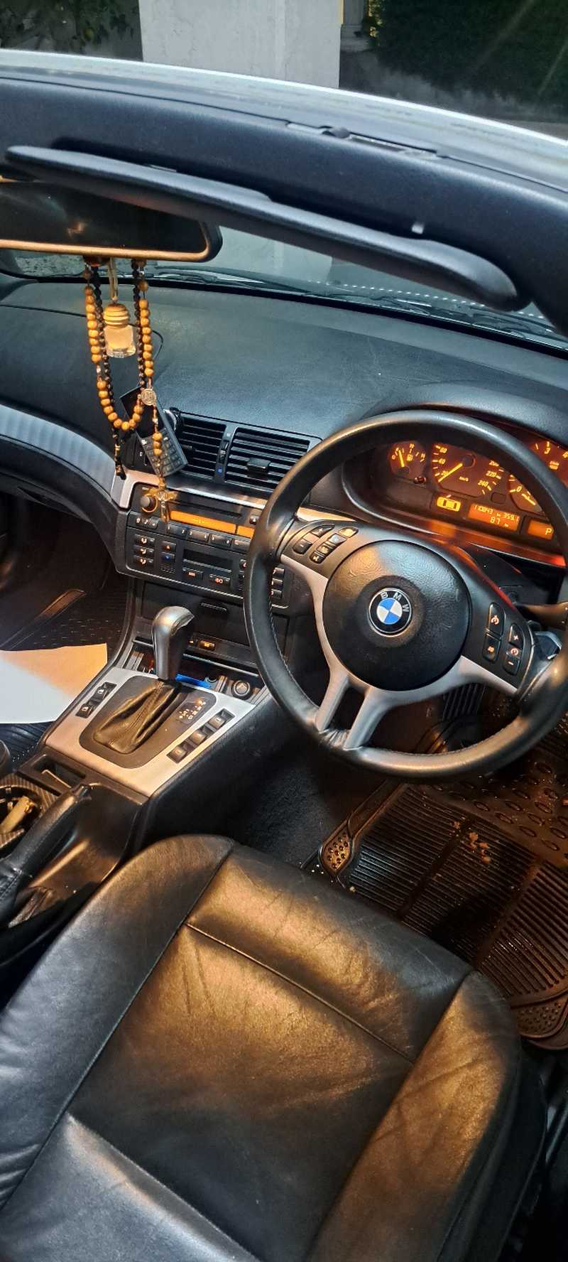 2005 BMW 3-Series 2,0L 2005 Cyprus