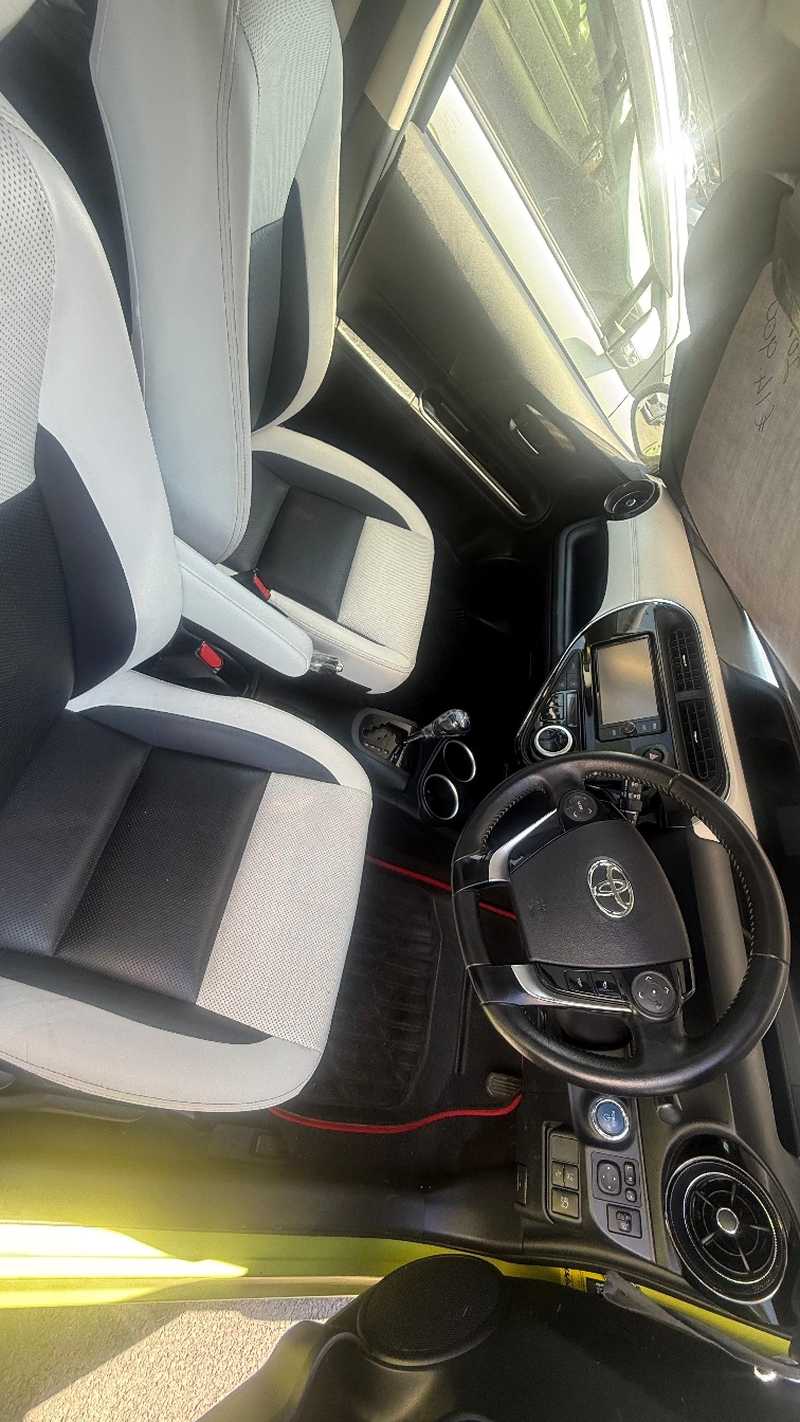 2021 Toyota Aqua 1,5L 2021 Cyprus