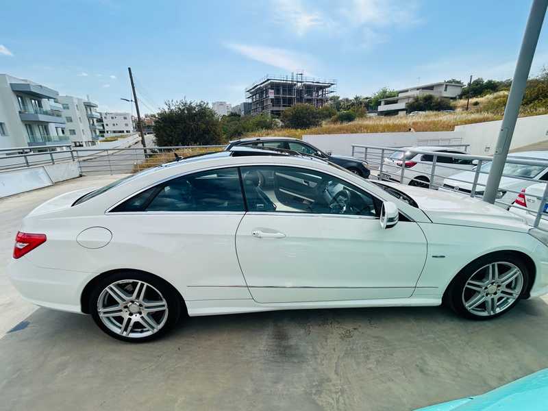 2012 Mercedes-Benz C-Class 2,2L 2012 Cyprus