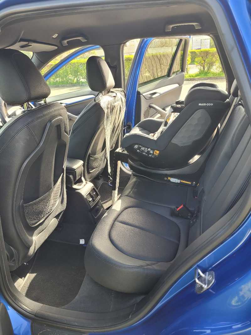 2016 BMW X1 1,5L 2016 Cyprus