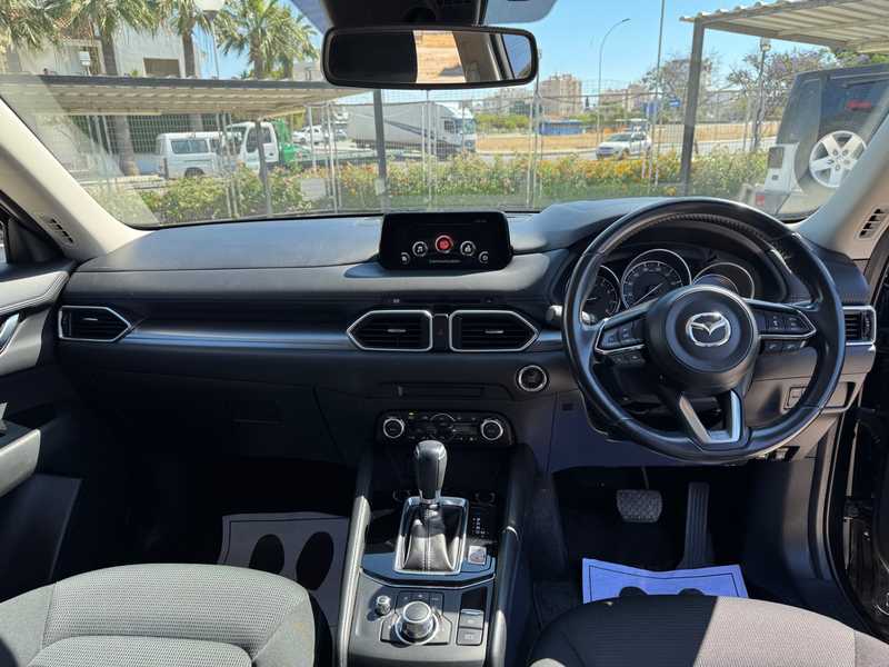 2018 Mazda CX-5 2,0L 2018 Cyprus